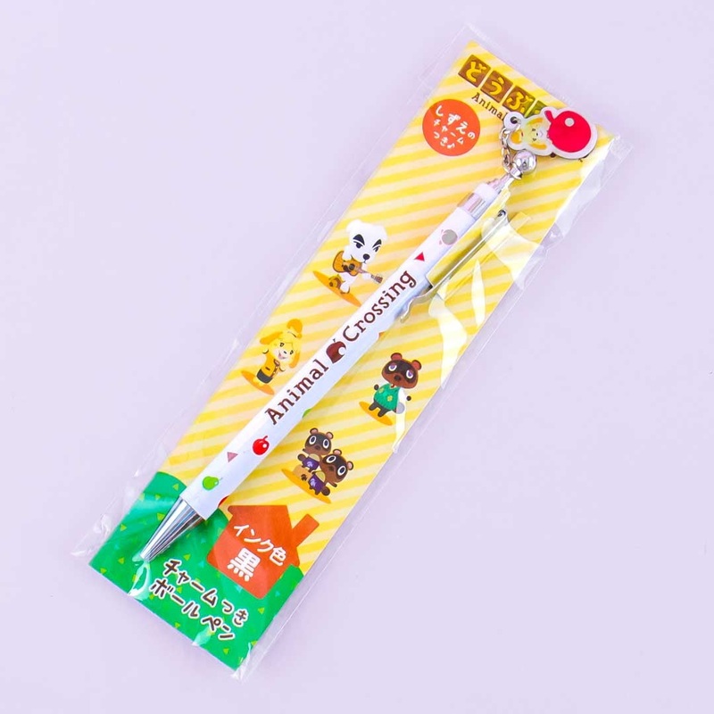 Animal Crossing Fruity Pen - Isabelle