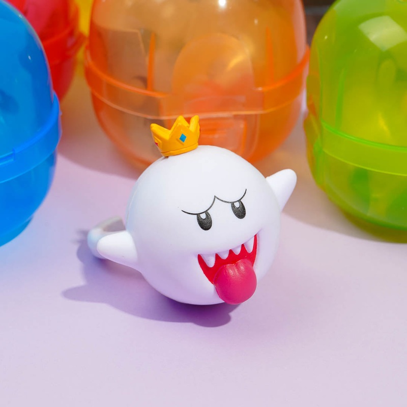 Super Mario Fashion Ring Gachapon
