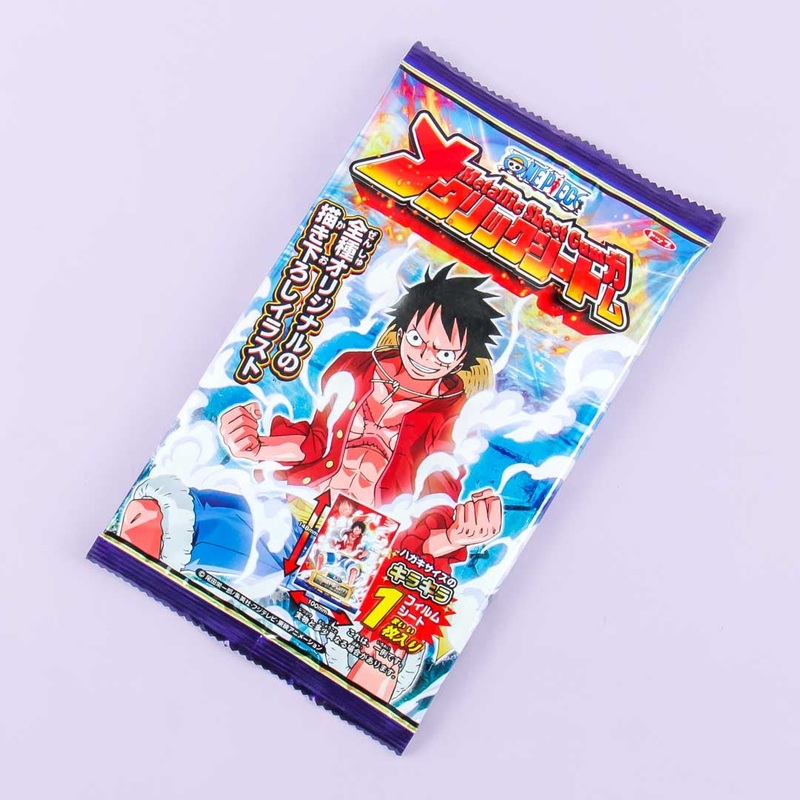 Top One Piece Gum & Card