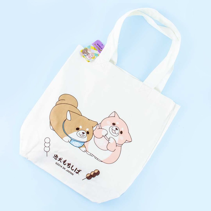 Chuken Mochi Shiba Dango Tote Bag