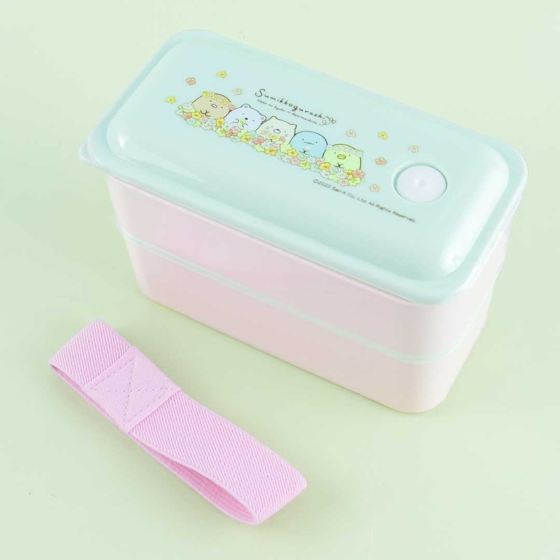 Sumikko Gurashi Flower Party Bento Box