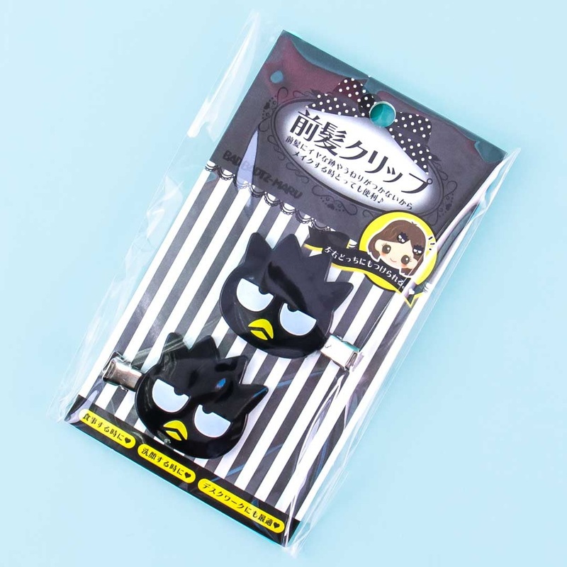 Bad Badtz-Maru Side Bangs Hair Clips