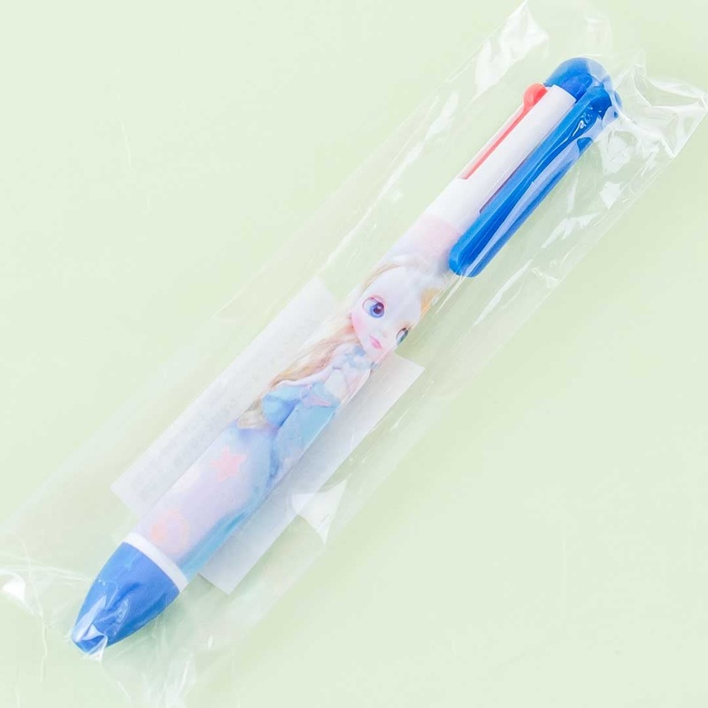 Blythe Mermaid Tasha Multi-Color Pen