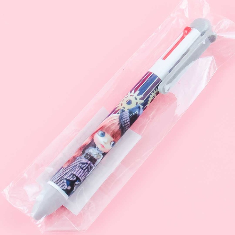 Blythe Sherry Victorian Multi-Color Pen