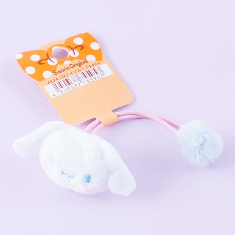Cinnamoroll Fluffy Elastic Hair Tie