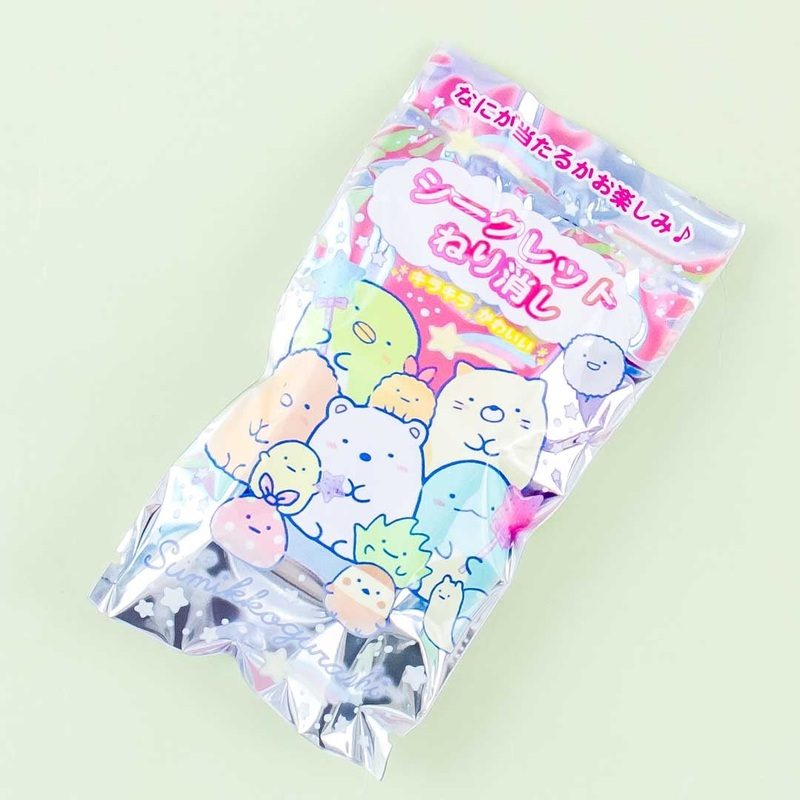 Sumikko Gurashi Fruity Secret Scented Eraser