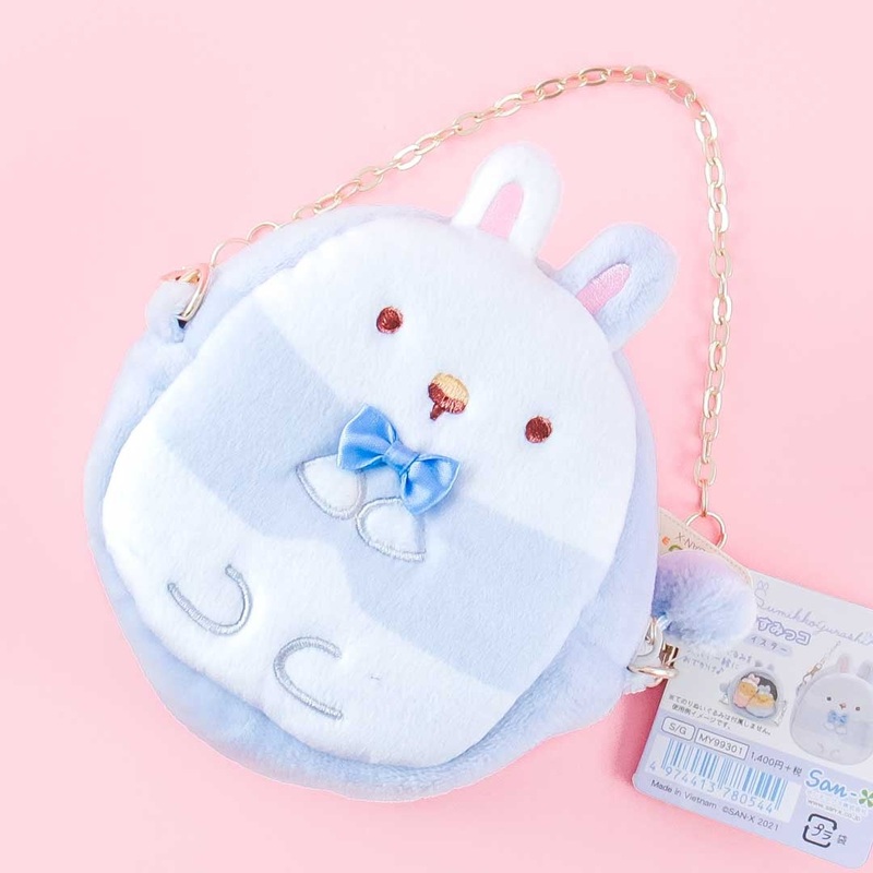 Sumikko Gurashi Rabbit Meister Coin Purse