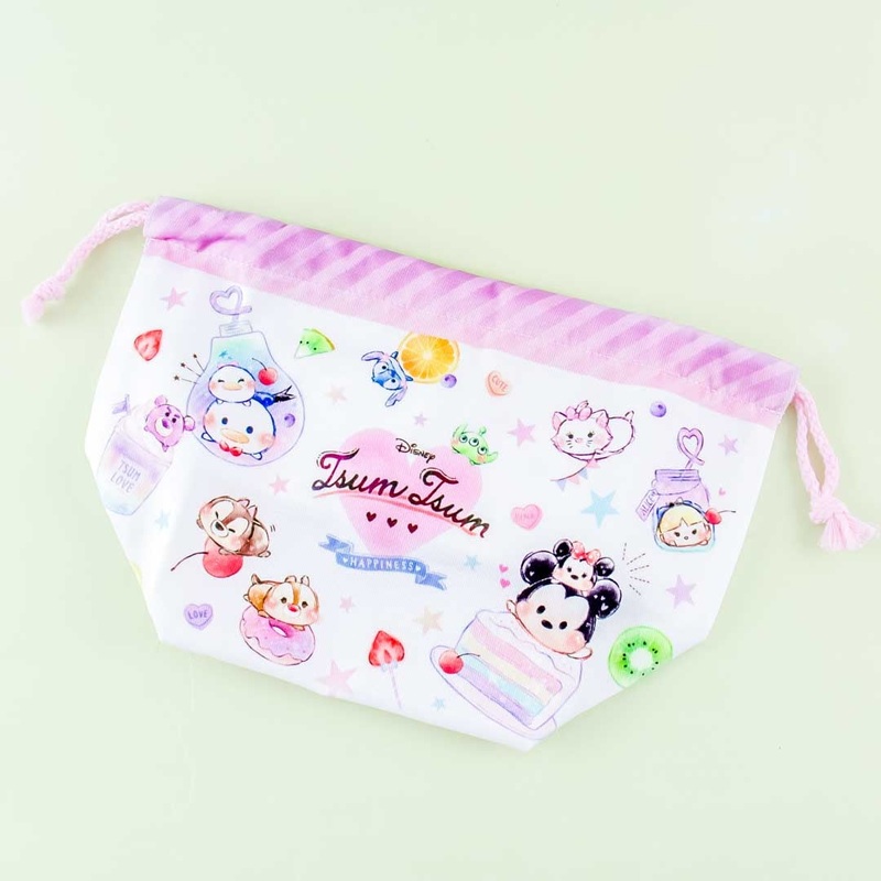 Tsum Tsum Fruity Lunch Bag