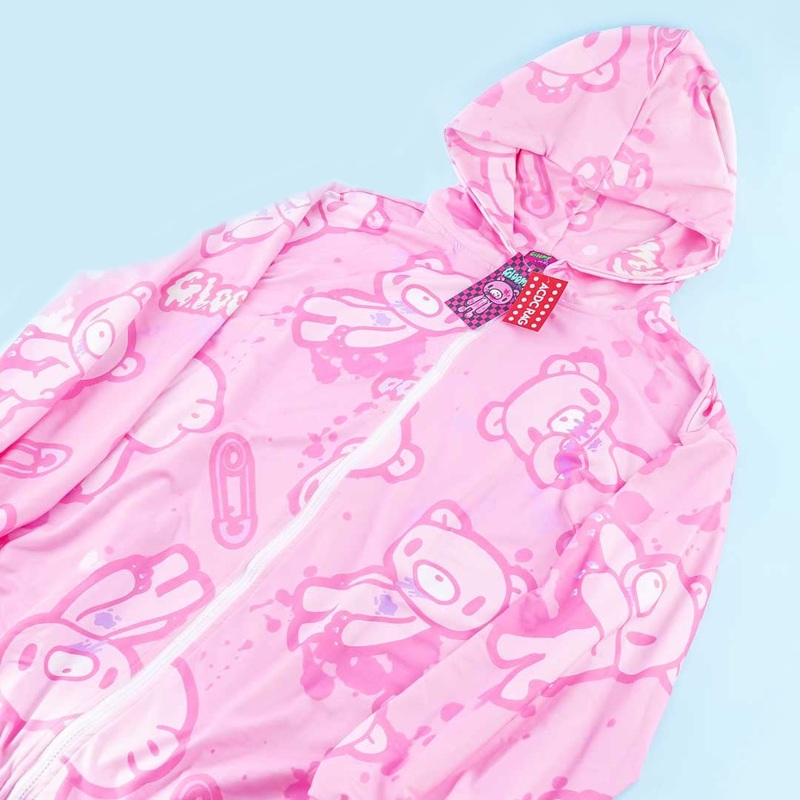 ACDC RAG Pastel Gloomy Bear Hoodie