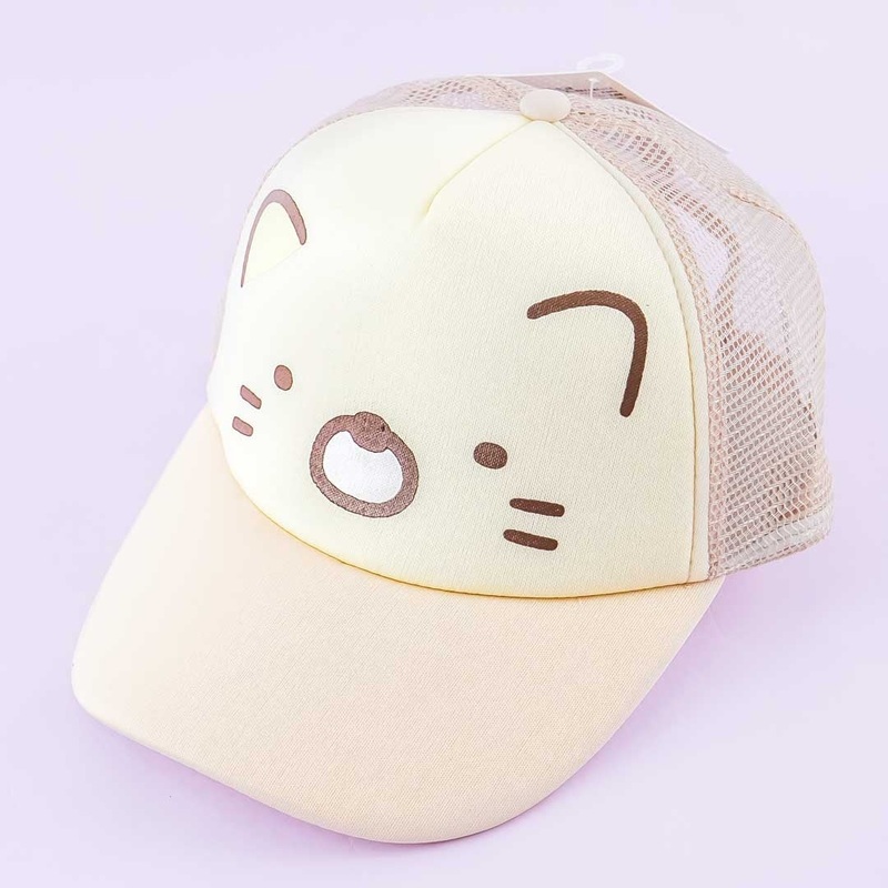 Sumikko Gurashi Cap - Neko