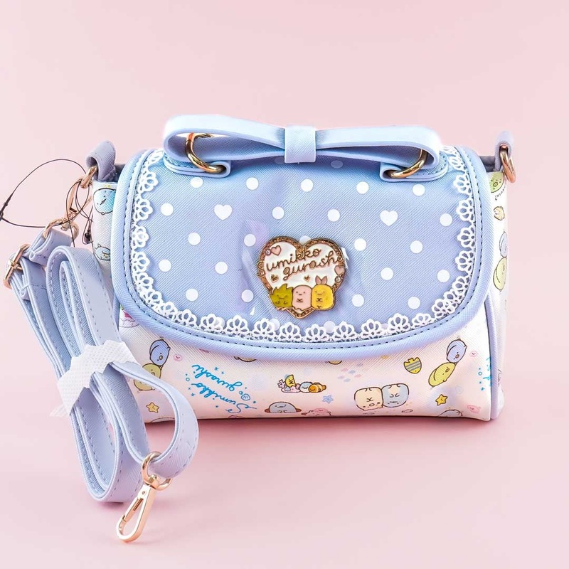 Sumikko Gurashi Seascape Mini Two-Way Bag