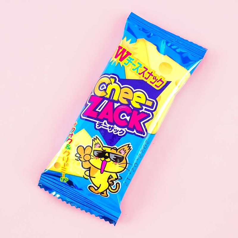 Yaokin Chee-Zack Cheese Snack