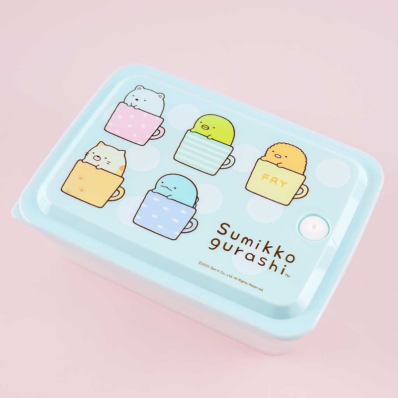 Sumikko Gurashi Cup Friends Large Bento Box