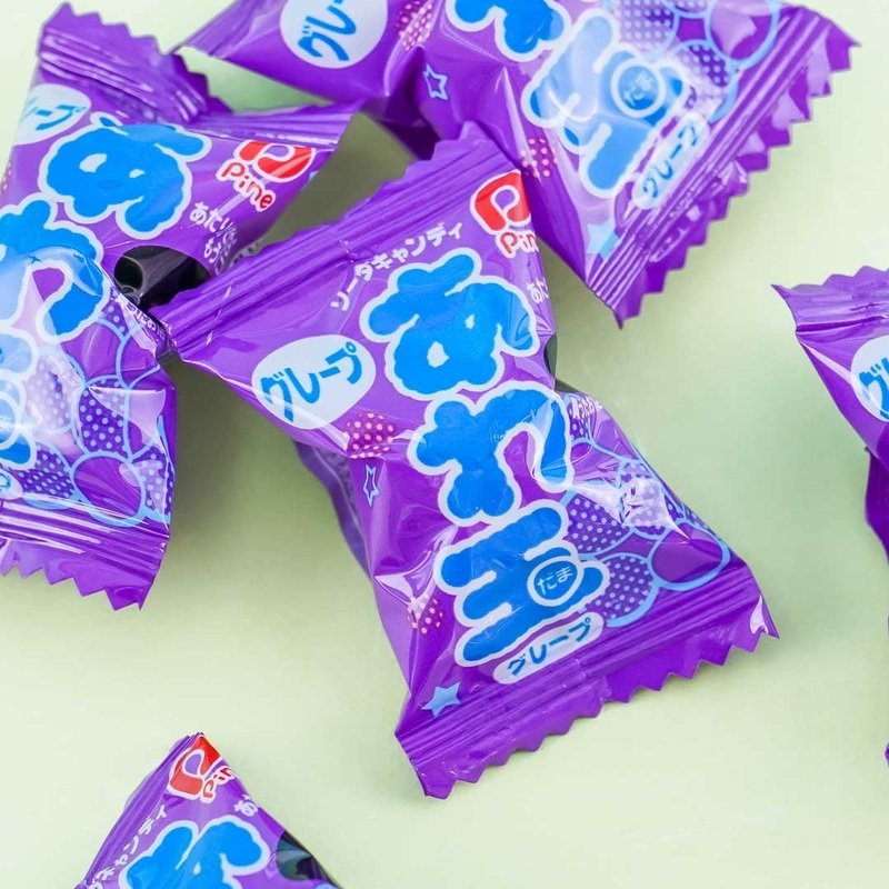 Awa Grape Candy Set - 5 pcs