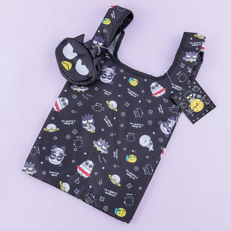 Bad Badtz-Maru Space Adventure Eco Bag