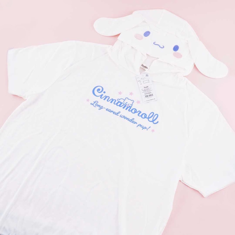 Cinnamoroll Hooded One Piece Dress