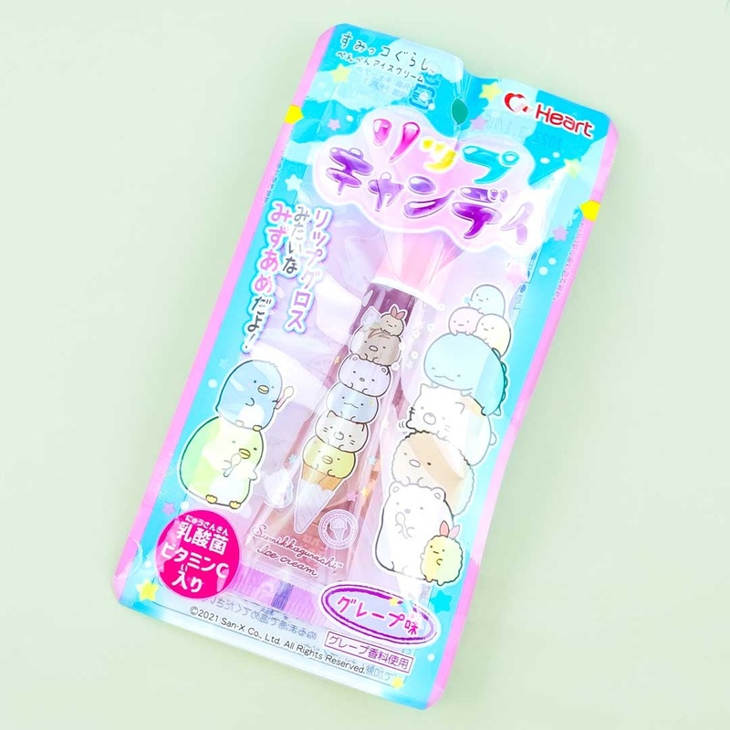 Sumikko Gurashi Lip Balm Candy
