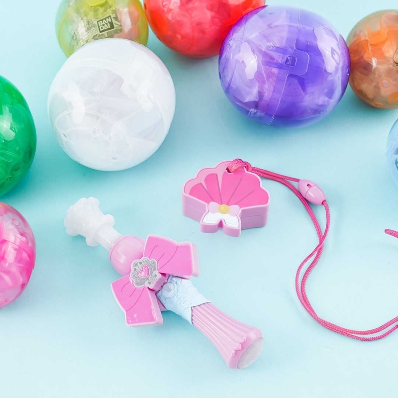 Tropical-Rouge! PreCure Narikiri PreCure 2 Gachapon