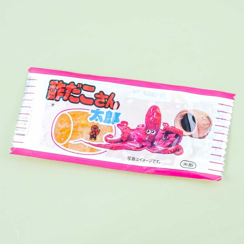 Yaokin Sudako-San Taro Seafood Snack