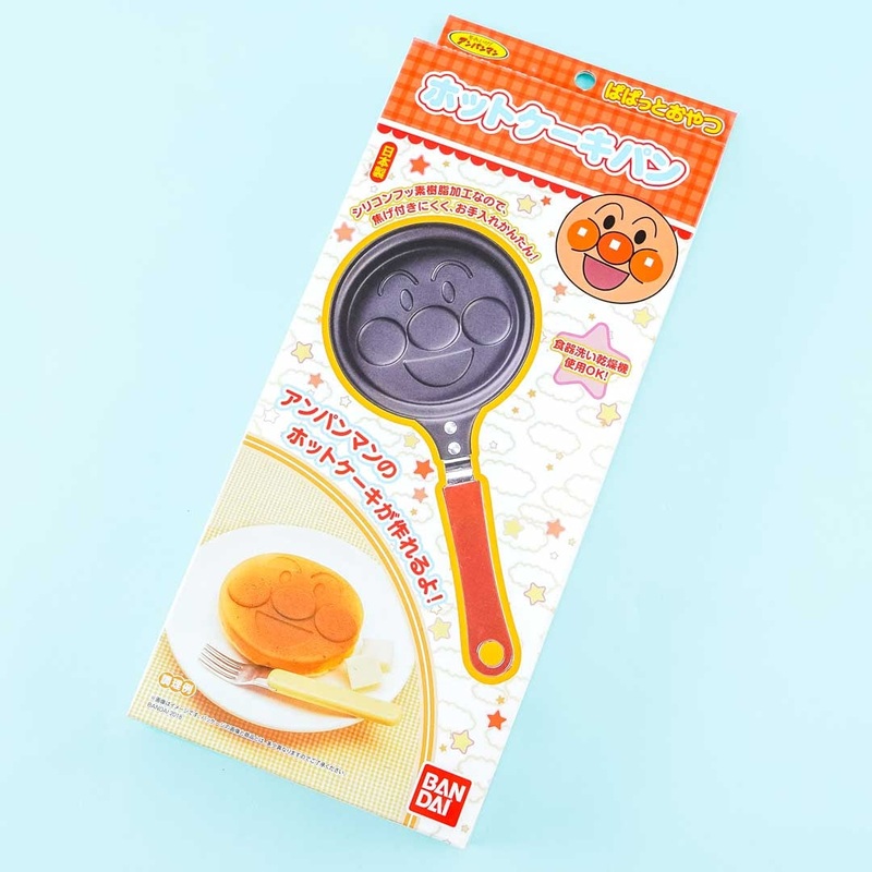 Anpanman Hotcake Pan
