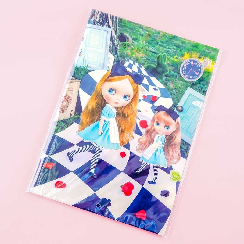 Blythe Alice Notebook