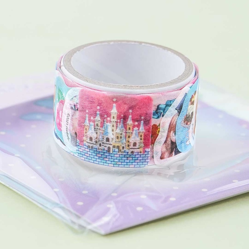 Blythe Pretty Princess Sticker Tape