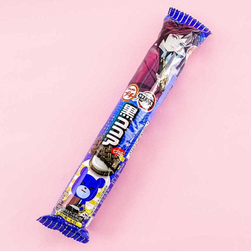 Bourbon Petit Demon Slayer Vanilla Cocoa Biscuits