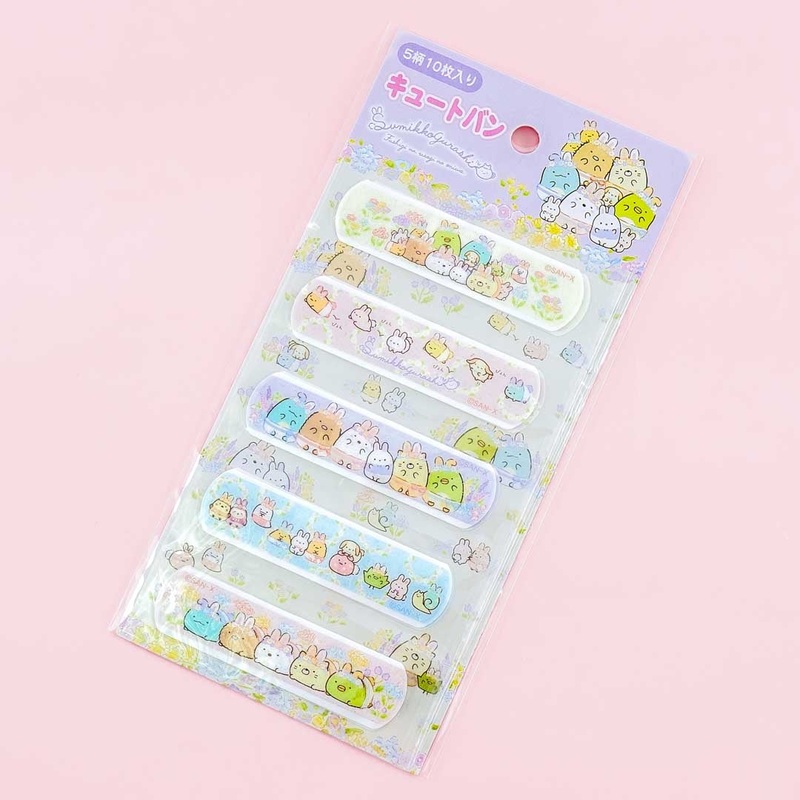 Sumikko Gurashi Bunny Bandages