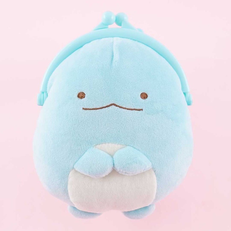 Sumikko Gurashi Fluffy Shoulder Bag - Tokage