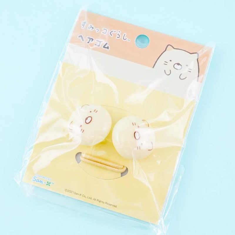 Sumikko Gurashi Neko Hair Tie