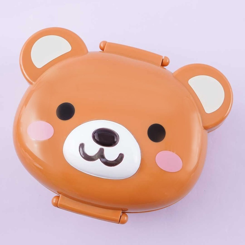 Sweet Bear Lunch Box
