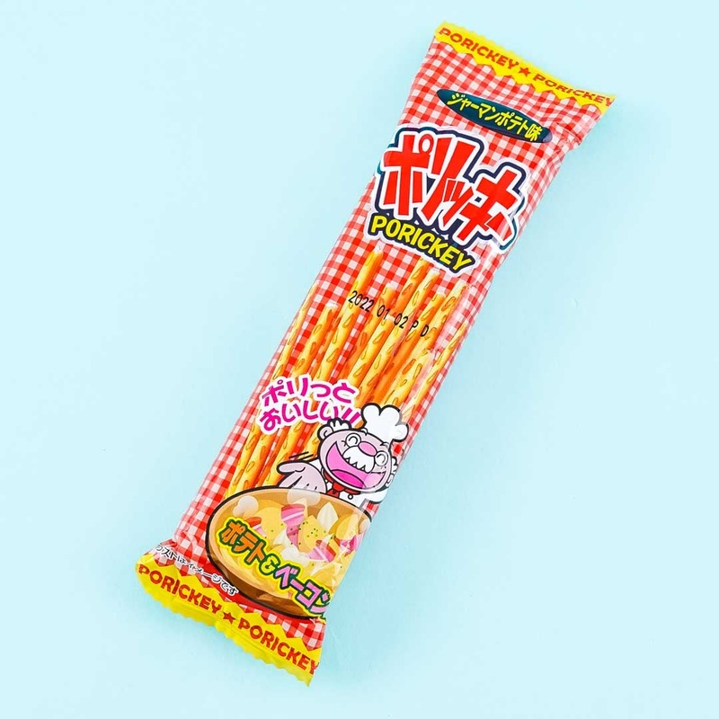 Yaokin Porickey Pretzel Snack Sticks - German Potato