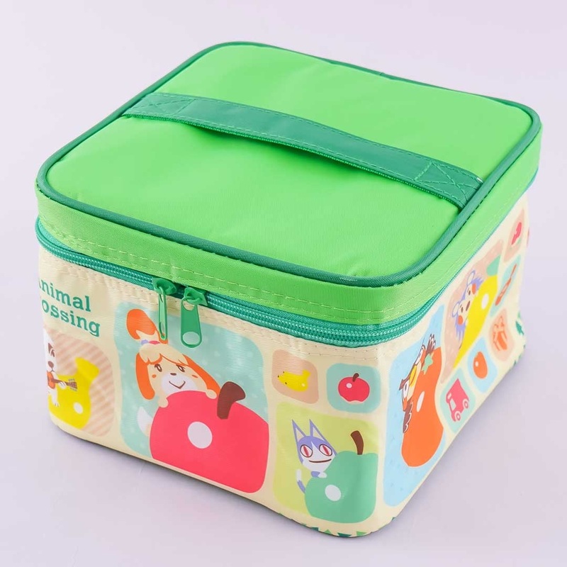 Animal Crossing Fruity Bento Box Set