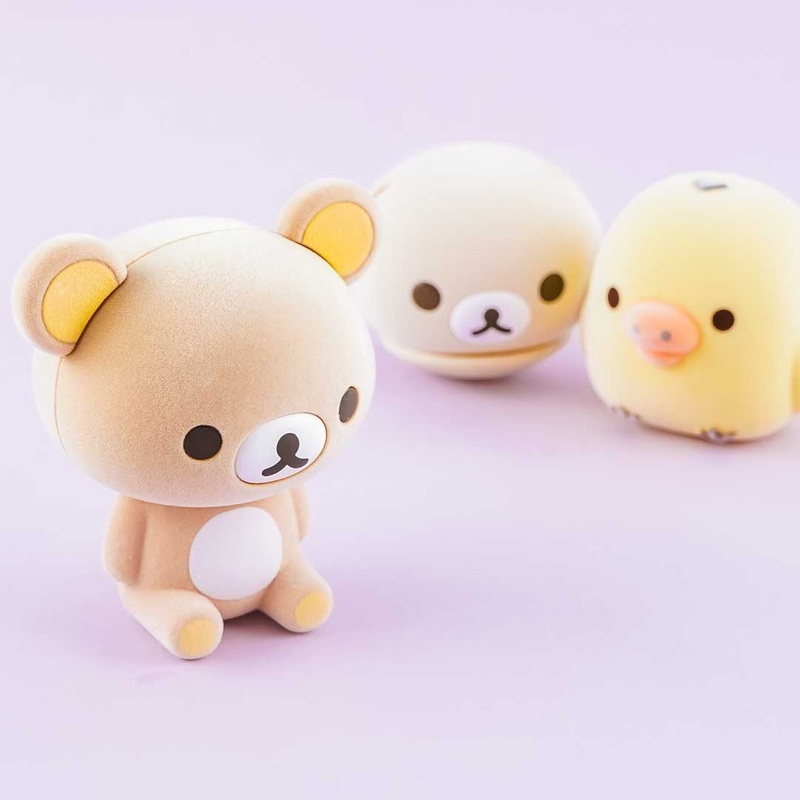 Capchara Rilakkuma Volume 2 Gachapon