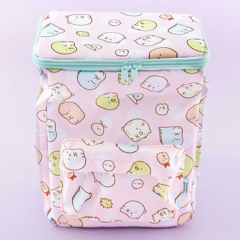 Sumikko Gurashi Cold Storage Square Backpack