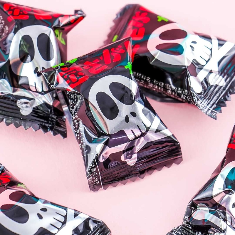 Treasure Hunting Gum Set - 5 pcs