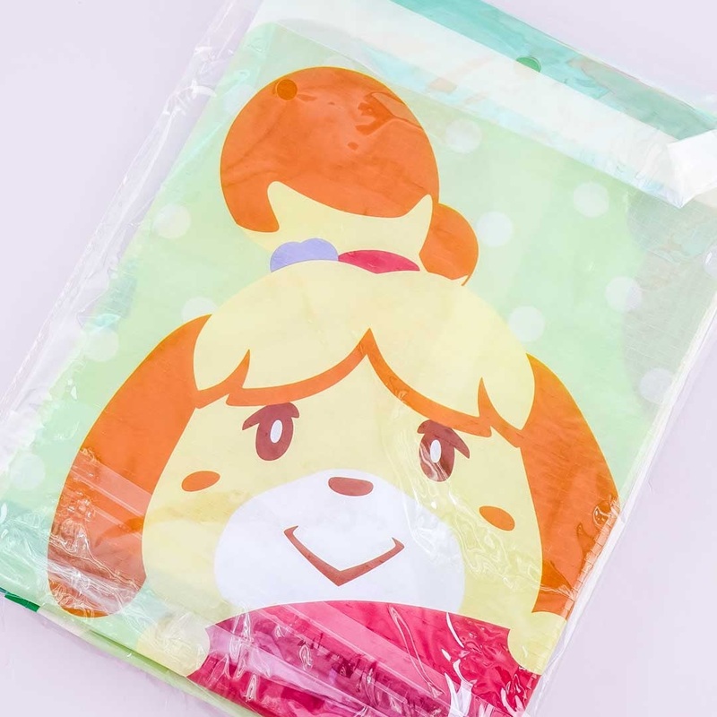 Animal Crossing Picnic Sheet