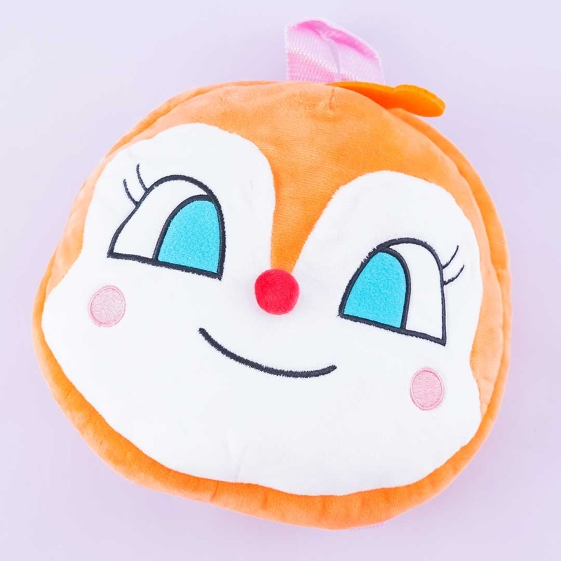 Anpanman Dokin-chan Backpack