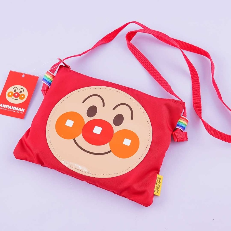 Anpanman Shoulder Bag - Anpanman