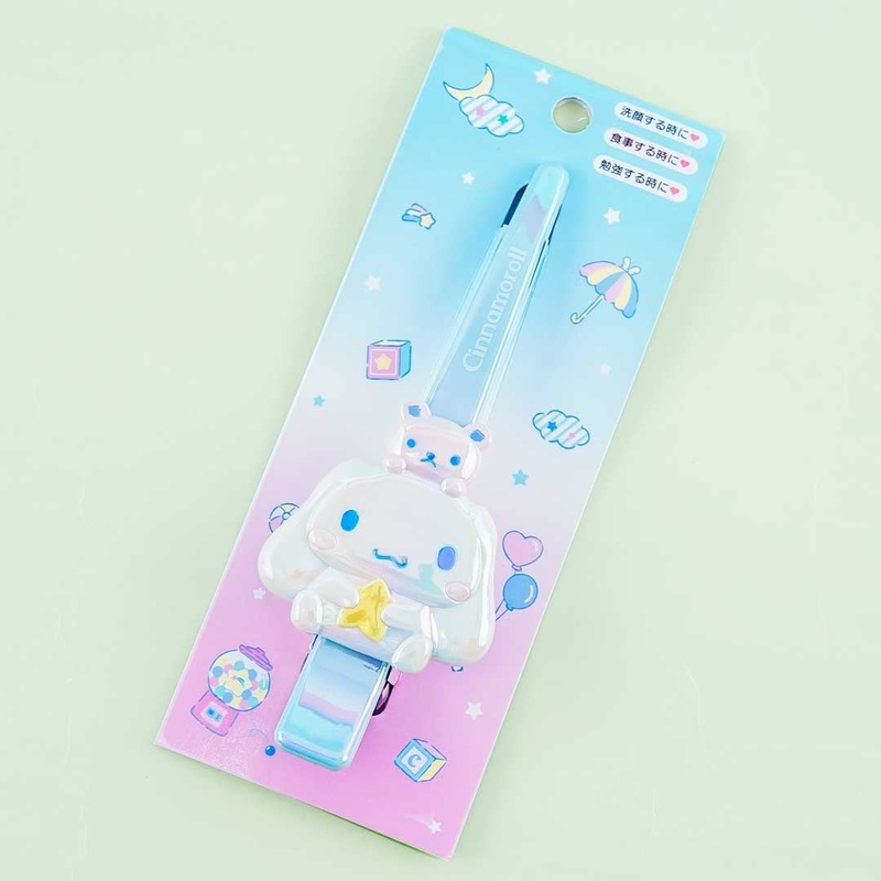Cinnamoroll Aurora Long Hair Clip