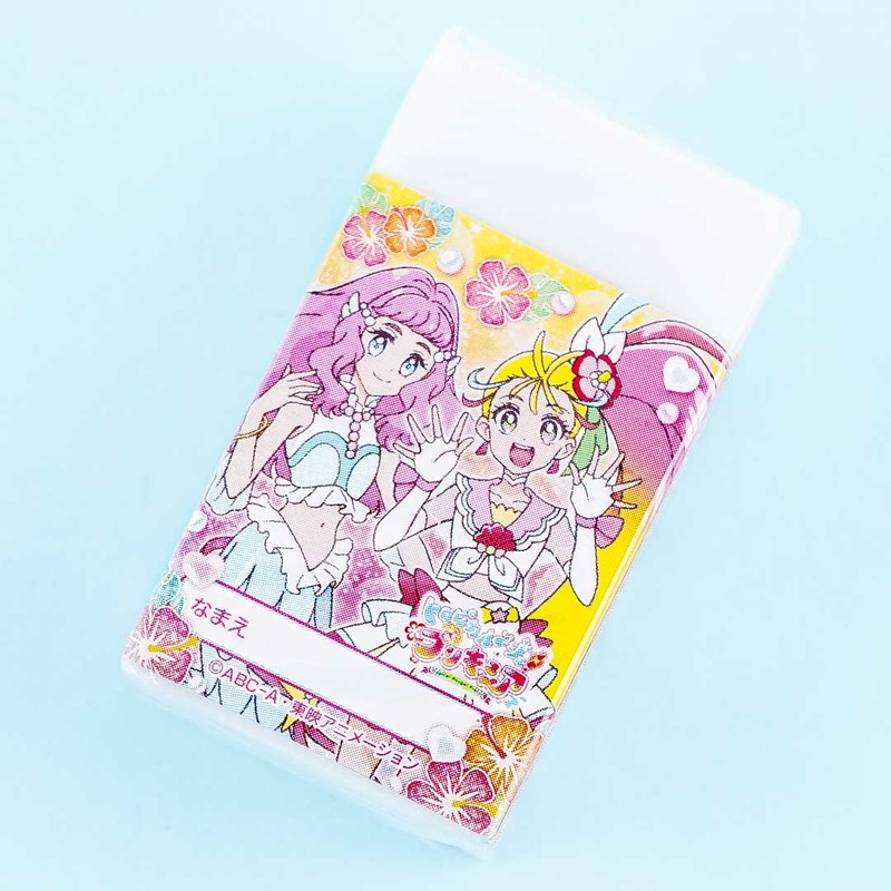 Tropical-Rouge! Precure Lovely Eraser