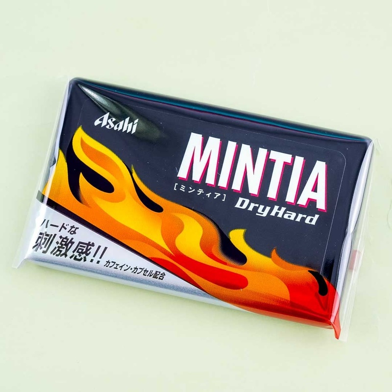 Asahi Mintia Mints - Dry Hard
