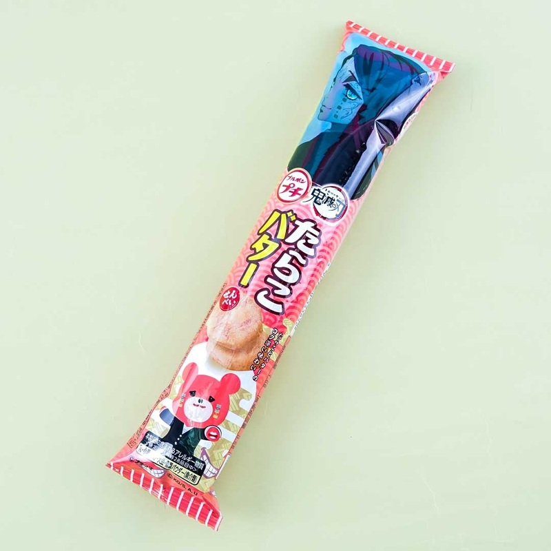 Bourbon Petit Demon Slayer Tarako Butter Crackers