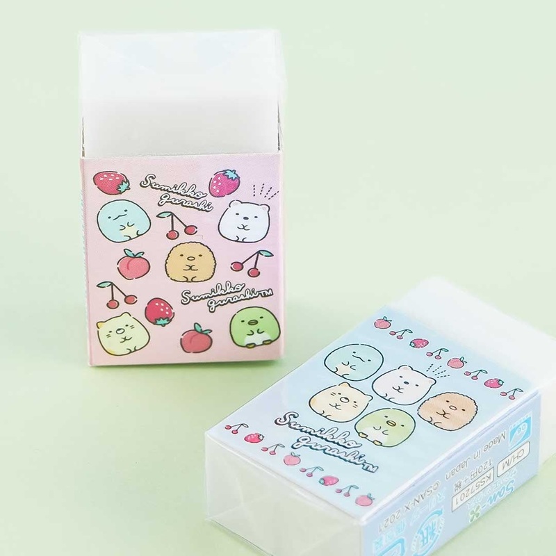 Sumikko Gurashi Friends Scented Eraser