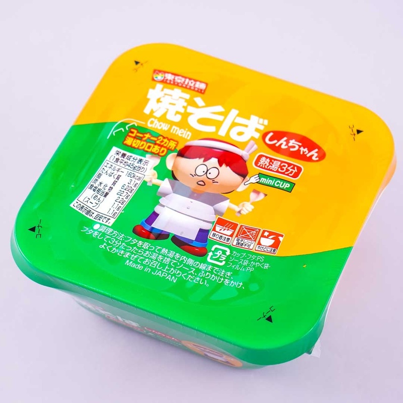 Yaokin Shin-Chan Yakisoba
