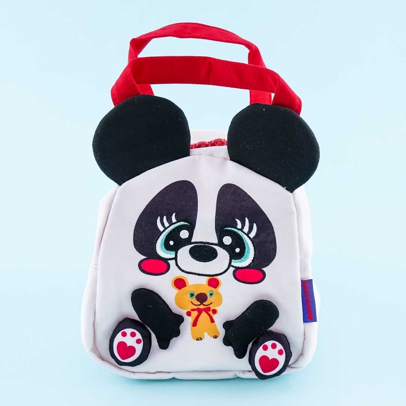 Cherichu Die-Cut Lunch Bag