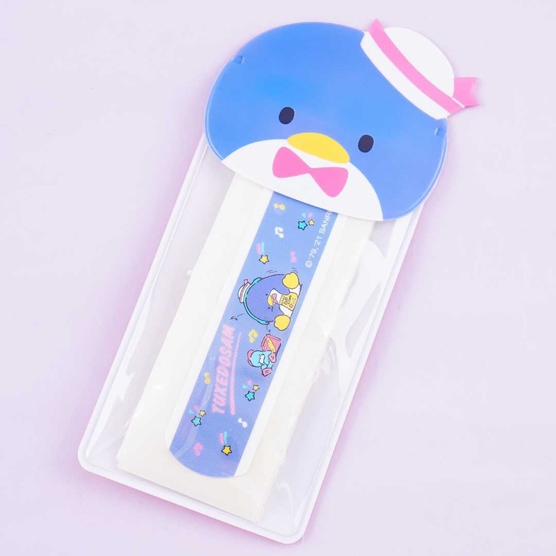 Tuxedosam Music Time Bandages