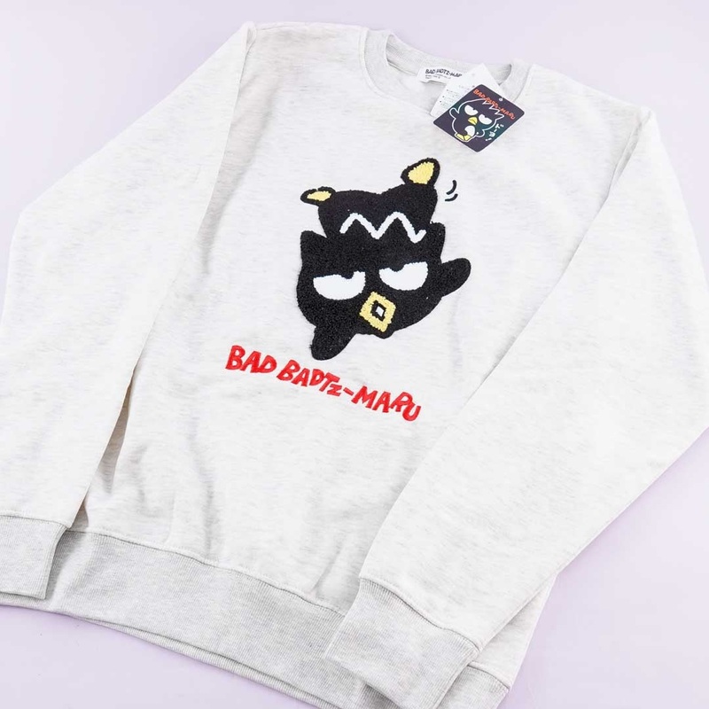 Bad Badtz-Maru Chenille Sweatshirt