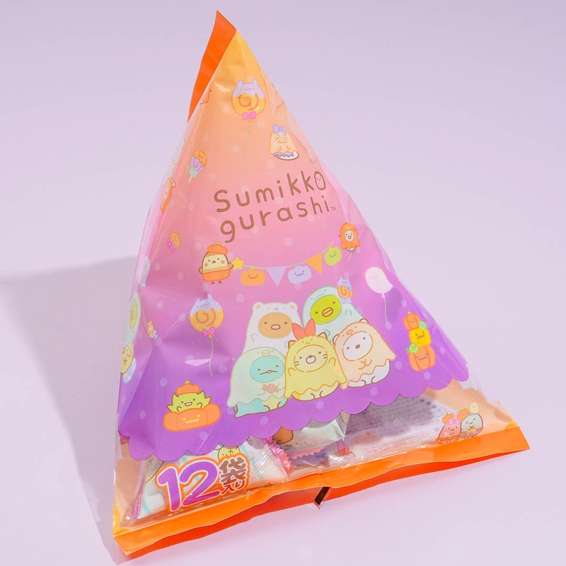 Sumikko Gurashi Halloween Cookies - Butter & Cocoa