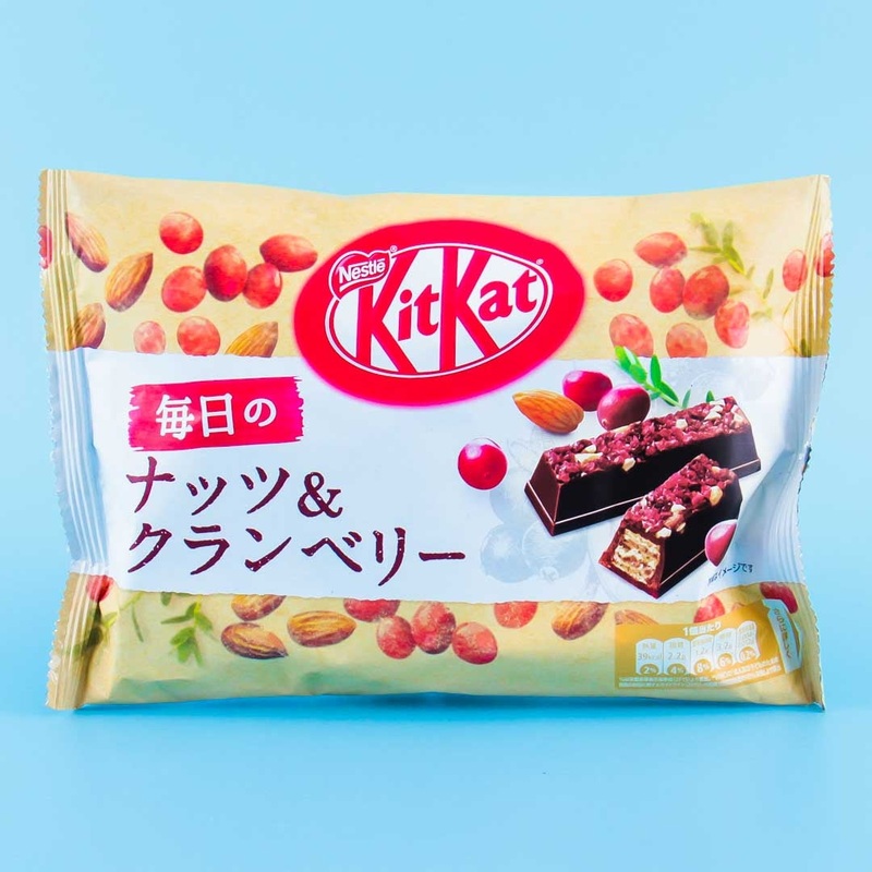 Kit Kat Chocolates -  Nuts & Cranberry